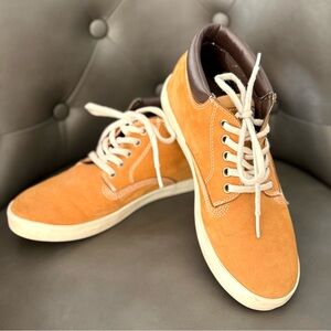 Women’s Timberland Suede Sneaker Boots